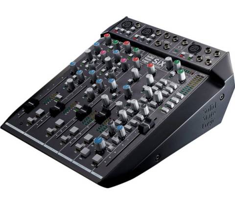 Solid State Logic SiX