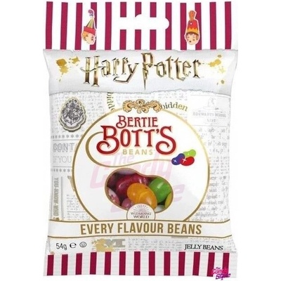 Harry Potter Bertie Bott's žvýkací bonbonky 54 g