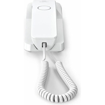 Image 1 of Gigaset Стационарен телефон Gigaset DESK 200, 1 линия, 10 програмируеми бутона, бутон "mute", регулиране силата на звънене, бял (1010028_5)