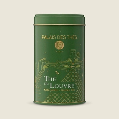 Palais des Thés Čaj Louvre Côté Jardin 100 g