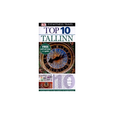 DK Eyewitness Top 10 Travel Guide: Tallinn DK Publishing