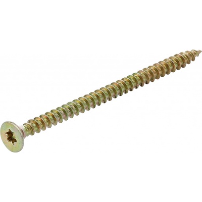 Šrouby víceúčelové, T-profil (pro Torx) T25, 5.0 x 80 mm, 50 pcs. - BGS 80998