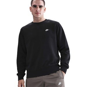 Nike Блуза m nk club bb crew (fn3886-010)