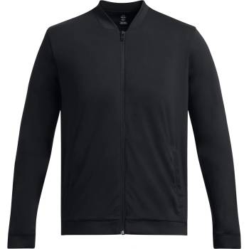 Under Armour Яке Under Armour Men's Meridian Bomber Four-Way Stretch Moisture-Wicking Performance Training Jacket - Black