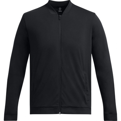 Under Armour Яке Under Armour Men's Meridian Bomber Four-Way Stretch Moisture-Wicking Performance Training Jacket - Black