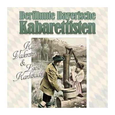 Valentin - Berühmte Bayerische Kabarettisten LP
