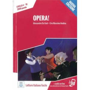 Opera! - Nuova Edizione | Alessandro De Giuli, Ciro Massimo Naddeo (ISBN: 9783191853518)