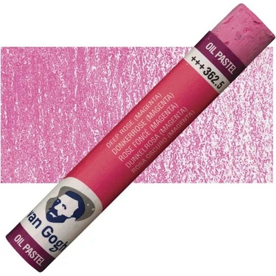 Van Gogh Olejový pastel Deep Rose 5