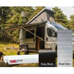 Fiamma Тента Fiamma F80S 400, Royal Grey, корпус Deep Black - 436292 (436292)