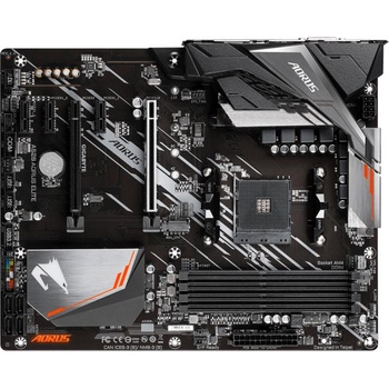 Image 1 of GIGABYTE A520 Aorus Elite