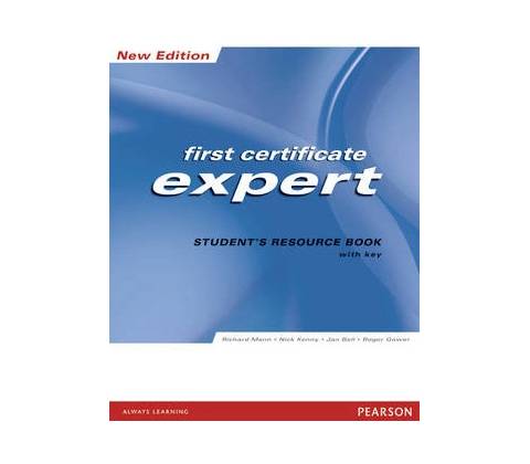 FCE Expert New Edition