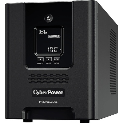 CyberPower PR3000ELCDSL
