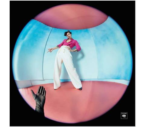 STYLES, HARRY - FINE LINE LP
