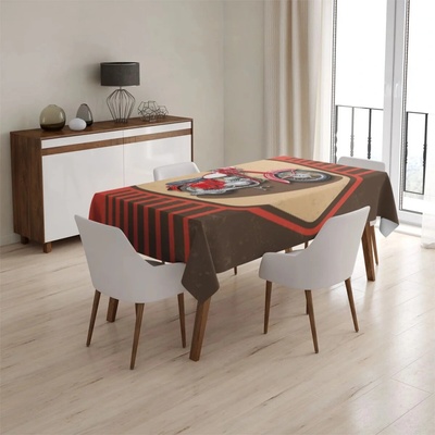 Sablio Obrus Jawa panelka Vintage 130x170 cm