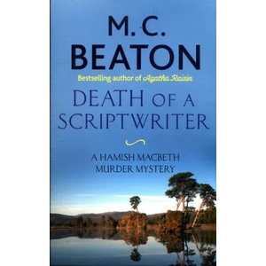 Death of a Scriptwriter (ISBN: 9781472124500)