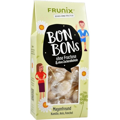 Frunix Bonbony přátelé žaludku 90 g