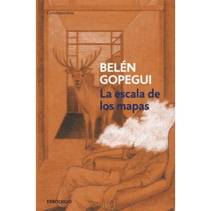 La escala de los mapas | BELEN GOPEGUI (ISBN: 9788499899954)