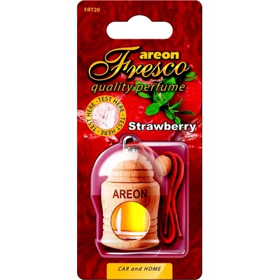 Areon Fresco Strawberry 4ml
