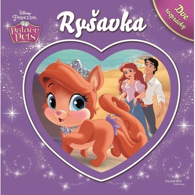Palace Pets-Ryšavka-Dve rozprávky