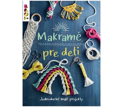 Makramé pre deti