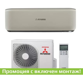 Image 1 of Mitsubishi SRK25ZS-WТ / SRC25ZS-W Premium