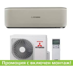 Mitsubishi SRK25ZS-WТ / SRC25ZS-W Premium Климатици