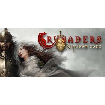 Virgin Interactive Crusaders Thy Kingdom Come (PC)