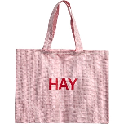 Hay Чанта тип торба Candy Mono M светлорозова (AE752-A602-AF53)