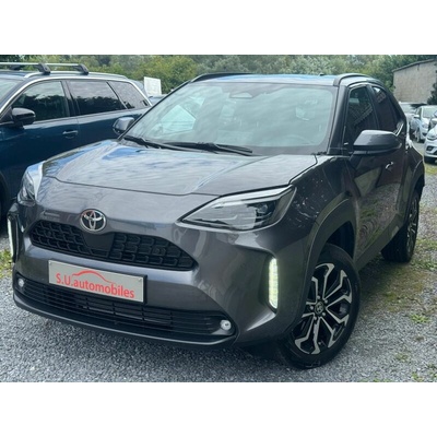 Toyota Yaris Cross 1.5 Hybrid 85 kW