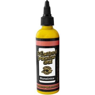 Carp Servis Václavík METHOD FEEDER GEL - 90 ML/SLUNEČNICE