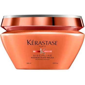 Kérastase Discipline Masque Oleo-Relax маска за суха и непокорна коса за жени 200 мл