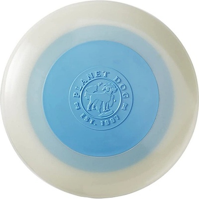 Planet Dog ZOOM Flyer veľký fosfor 25 cm
