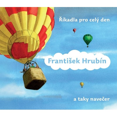 Říkadla pro celý den a taky navečer - Hrubín František