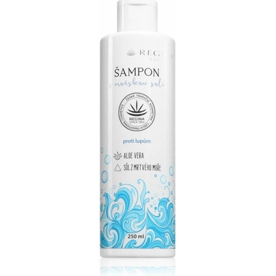 Regina šampon s mořskou solí proti lupům 250 ml