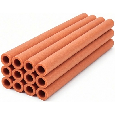 Aga pěnová ochrana na trampolínové tyče 12 x 100 cm Orange – Sleviste.cz