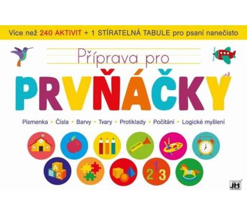 Příprava pro prvňáčky