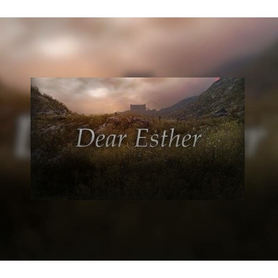 Dear Esther