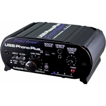 Image 1 of ART USB Phono Plus Project Series