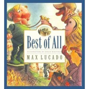 Best of All | Max Lucado (ISBN: 9781581345018)