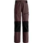 Ortovox Дамски ски панталон Ortovox Women's Ravine Free 3L Pants Ski trousers - Dark Chestnut (107-4221-0213)
