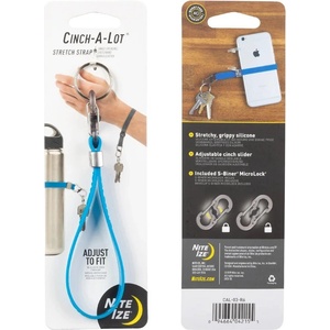 Nite Ize Cinch-A-Lot Цвят: син