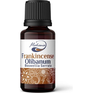 Mohana Етерично масло Тамян Олибан, Frankincense Olibanum, 10ml (MH-33-EO)
