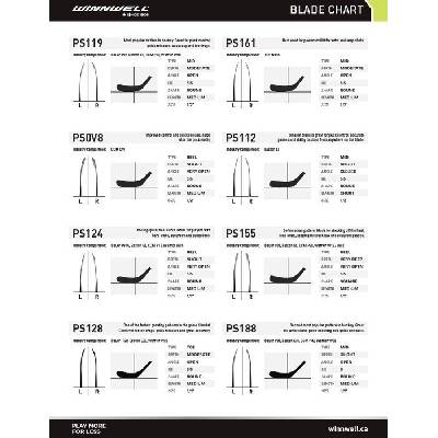 Winnwell Q13 Grip SR 2017