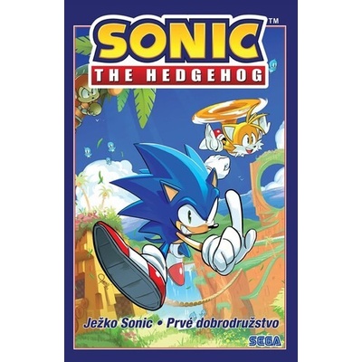 Ježko Sonic 1 - Prvé dobrodružstvo