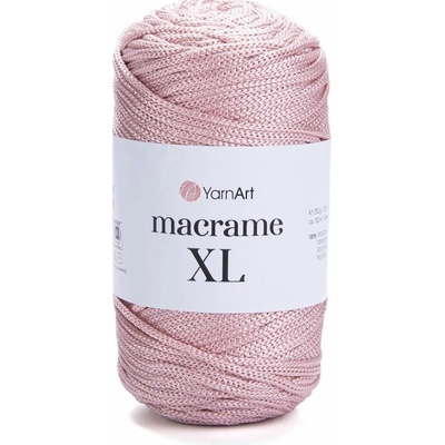 Yarn Art Macrame XL 171 starorůžová