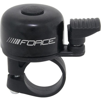 Force Mini čierna strieborná