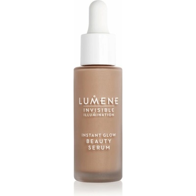 Lumene Invisible Illumination Instant Glow ultra ľahký make-up 300 30 ml