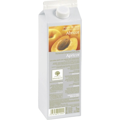 Almeco Kerry Ingredients Pyré Meruňka 1 kg