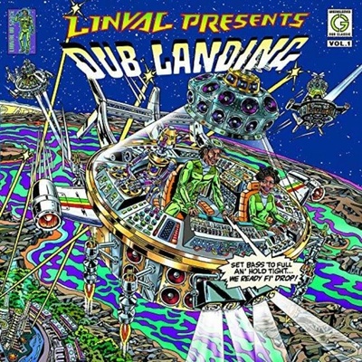 Linval Thompson - Dub Landing Vol.1 (Reissue) (Remastered) (2 ) LP