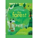 Peep Inside: the forest
